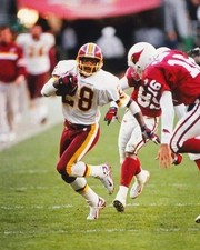 Darrell Green 8.5x11 Glossy Photo Print High Quality Photo