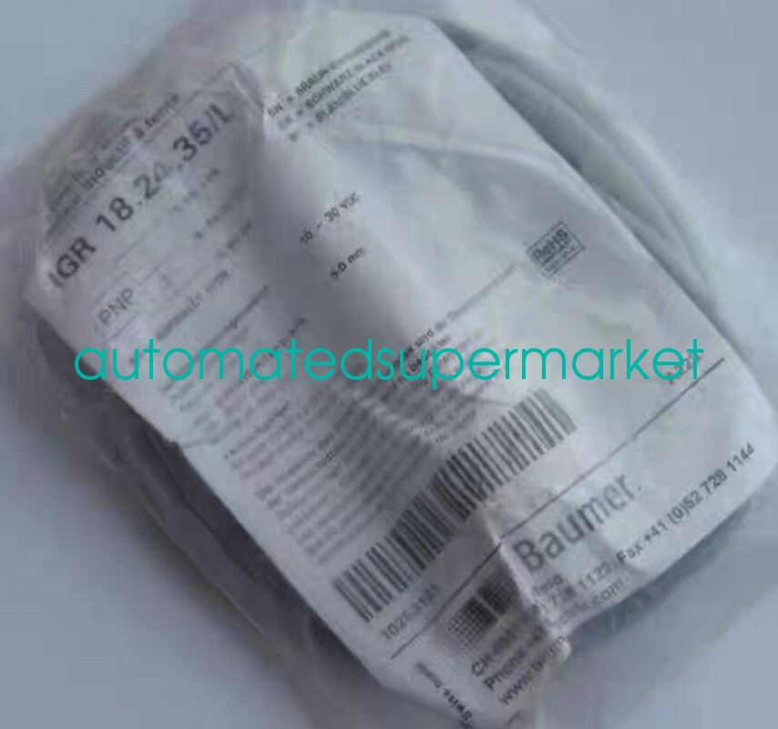 1Pcs New IGR 18.24.35/L IGR18.24.35/L sensor Shipping by DHL/FedEX