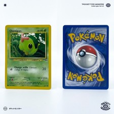 CHENIPAN 53/75 Neo Discovery Edition 2 ED2 VF FR Carte Pokémon