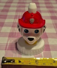 Good 2 Grow Juice Toppers - Paw Patrol Mighty Pups - Marshall Spouts