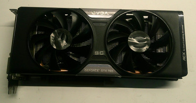 EVGA GeForce GTX 760 SC 2GB GDDR5 Graphics Card (02G-P4-2765-KR)