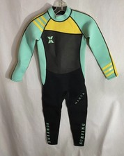 Dive Sail Kids Thermal Kids Wetsuit Size Youth 2XL similar to 8 or 10