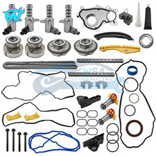 For 2011-2012 Ford F150 3.5L Ecoboost Complete Timing Kit W/ Solenoids NEW
