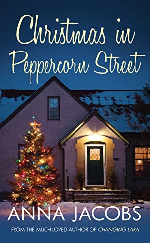 Christmas in Peppercorn Street: A festive tale of family, friend