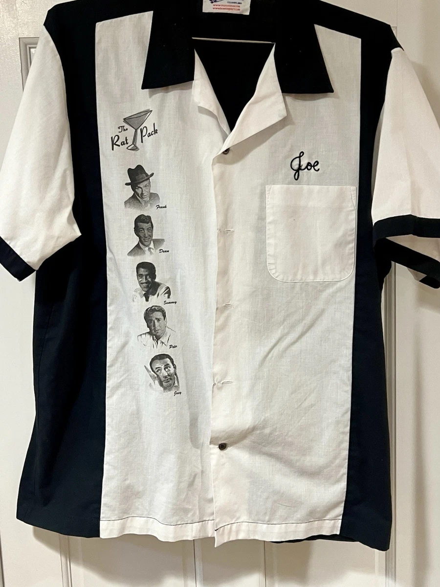 Cruisin' USA Bowling Clothing for Men for sale | eBay