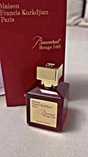 Baccarat Rouge 540 Eau de Parfum   Unisex Luxury Fragrance NEW IN BOX Full Size