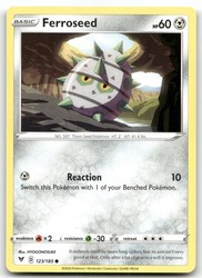 Ferroseed 123/185 Vivid Voltage Common