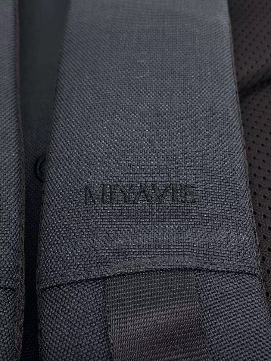 WHITEAGE Backpack Polyester NVY Plain - image 5