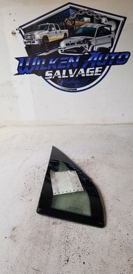 Driver Left Quarter Glass 4 Door Fits 88-94 TEMPO 49417