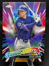 2024 Topps Chrome Update 🔥 Future Stars 🔥 Pick Your Card, Complete Your Set!