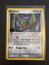 Rayquaza 3/17 POP Series 1 2006 Holo Pokemon Card - LP on eBay