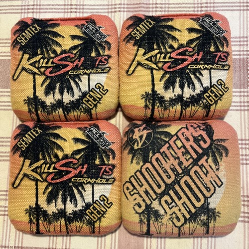 Killshots AR Gen 2 Cornhole Bags Shooters Shoot