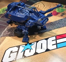 G.I. Joe ARAH Cobra ASP A.S.P. Assault System Pod 1984  Vintage - incomplete