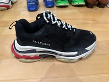 Balenciaga Triple S Sneaker, ungetragen, 42