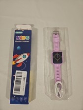 Cosjoype Smart Watch Kids Game With Puzzle Games HD Touch Screen Camera  Video