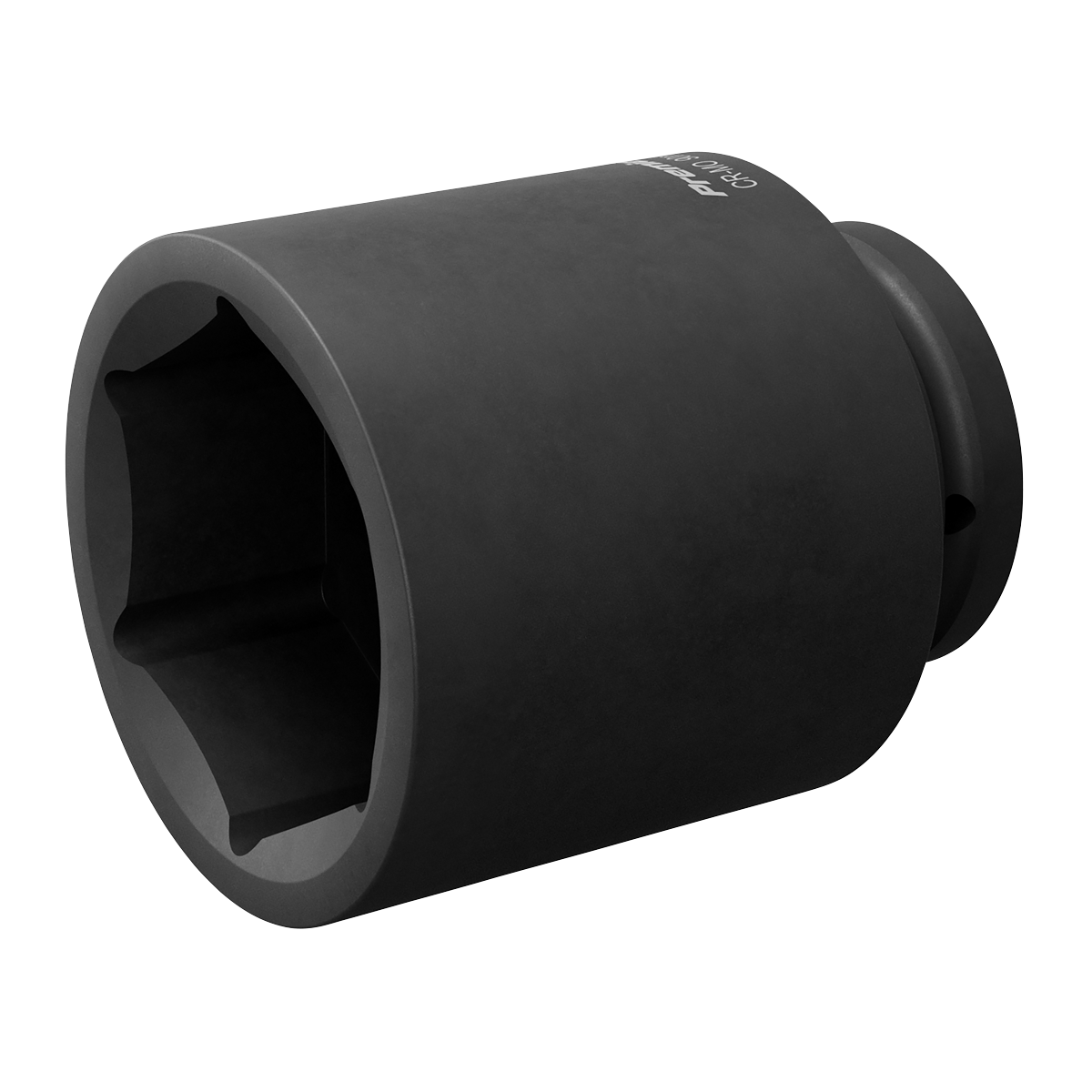 Sealey Impact Socket Tool 90mm Deep 1"" Square Drive ‎Corrosion Resistant IS190D