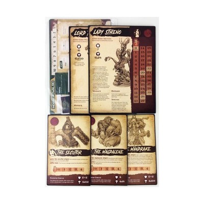 Petersen Games Planet Apocalypse Void Pack 3MM Upgrade NM