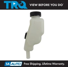 TRQ Power Steering Pump Reservoir Fits 2010-2013 Mazda 3 MA4542102