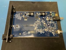 American Fibertek RRM-1605 CCTV Fiber Optic Receiver Up the Coax PTZ Card AFI