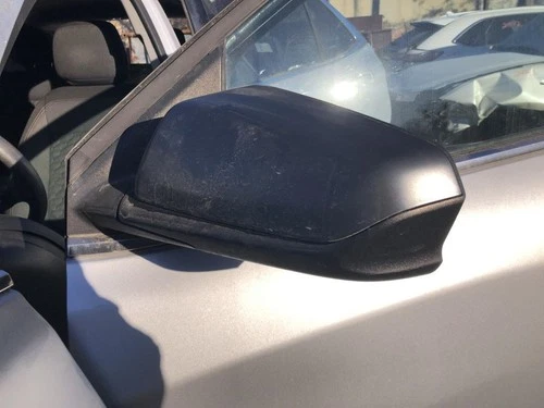 Driver Side View Mirror Black Textured Cap Fits 18-22 EQUINOX 920341