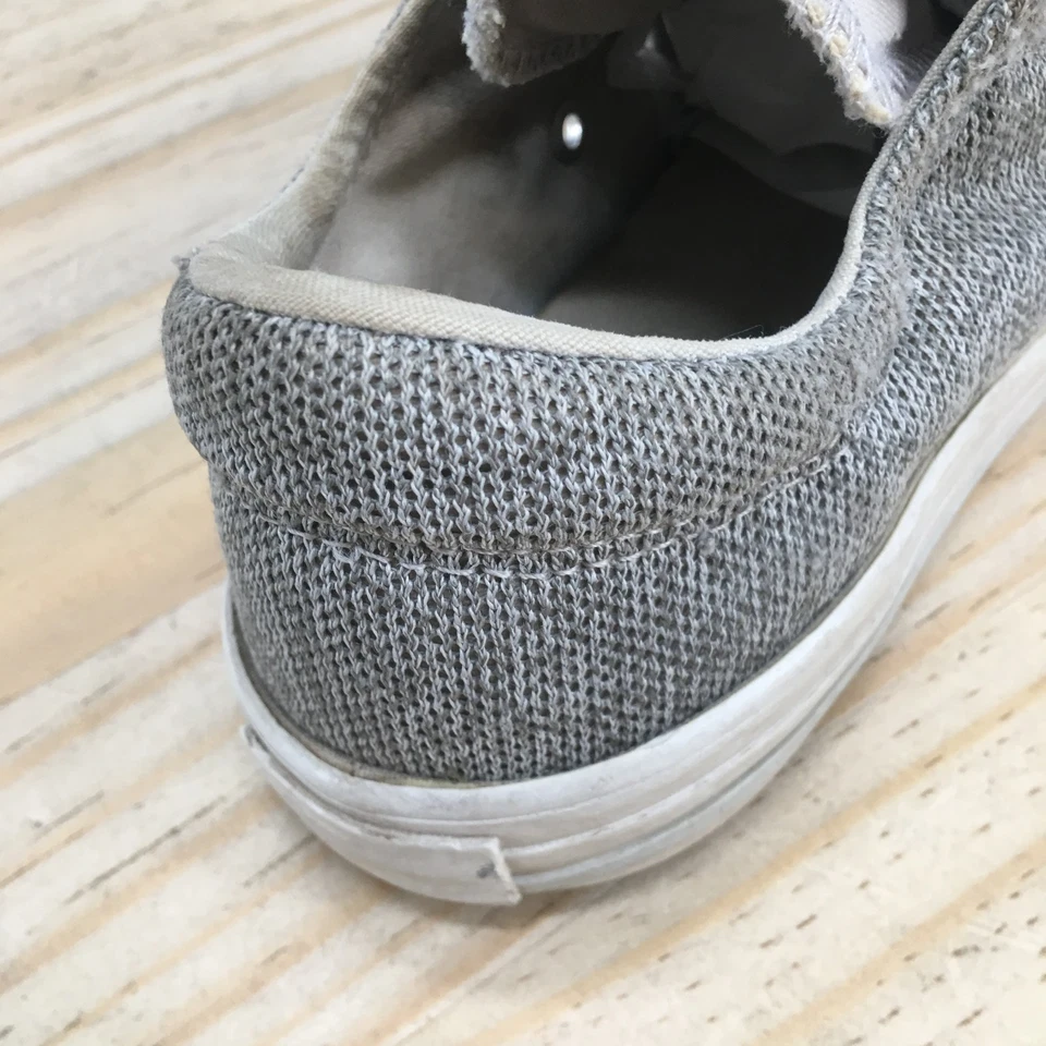 匡威鞋 Junior 4 Chuck Taylor All Star 双舌运动鞋 灰色 系带 — 第 3/4 张图片