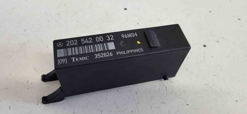 MERCEDES-BENZ C W202 Andere Steuergeräte 2025420032 1997 31459568