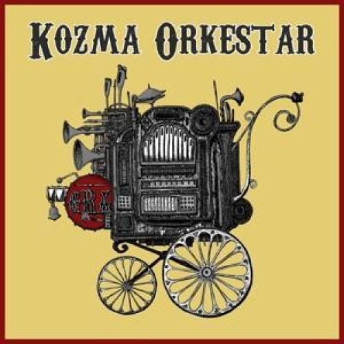 Gra by Kozma Orkestar [Audio CD]