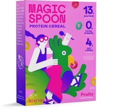Magic Spoon Cereal