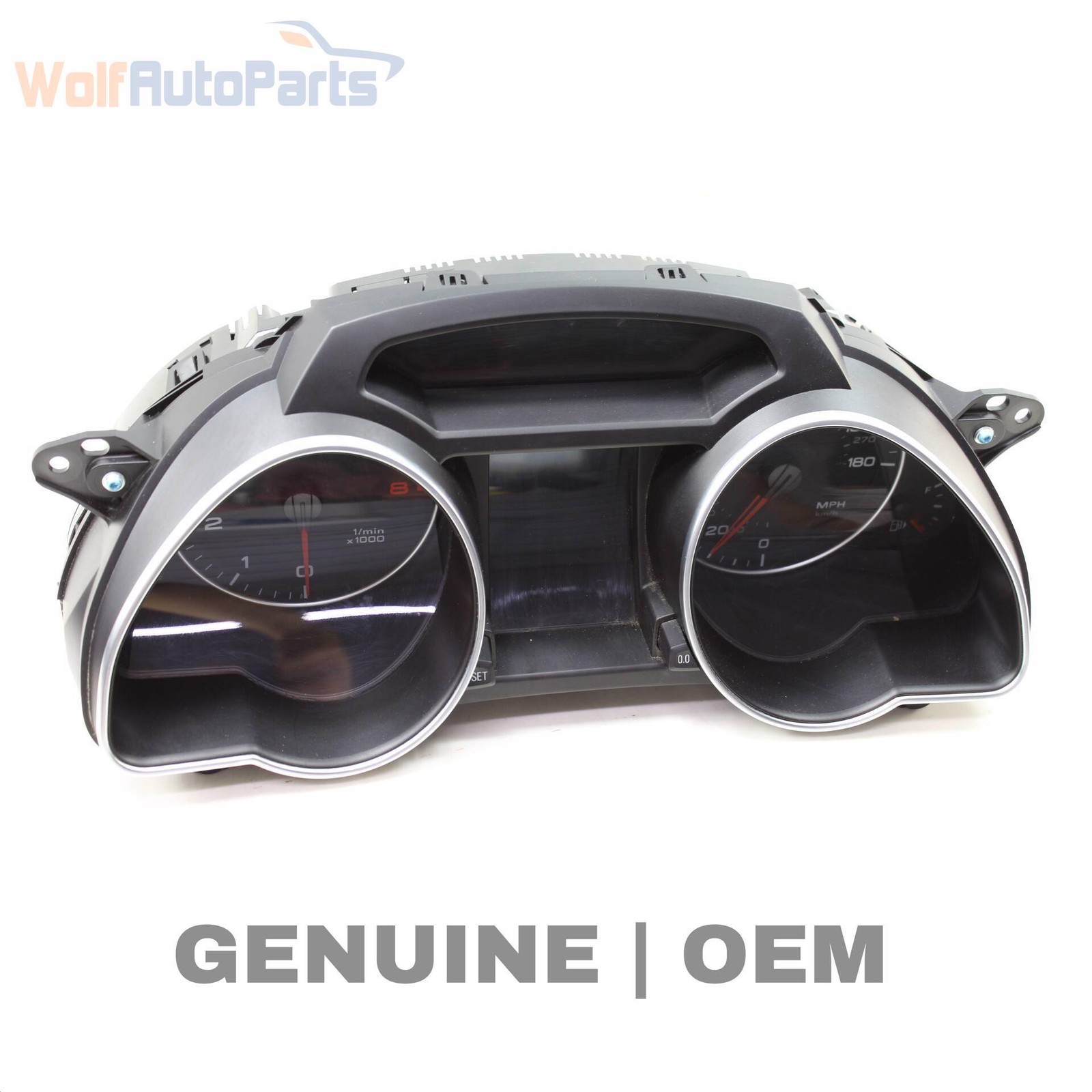 2010-2012 AUDI A5 - Instrument Cluster / Speedometer 8T0920951A