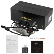 Compresseur D'air Suspension Pneumatique 4l0698007a For Audi Q7 4l 2006-2015