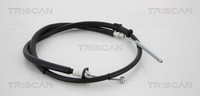 Bremsseil Seilzug Feststellbremse Triscan 8140 151065 FüR Panda Fiat Classic 169