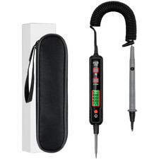 Voltage Tester Circuit Continuity Test 0.8V-300V Measurement Range Handheld Tool
