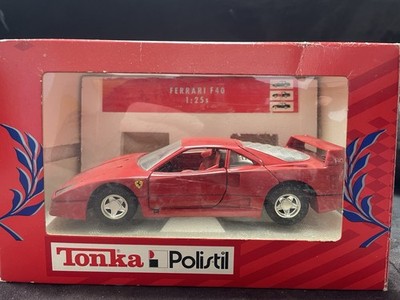 TONKA-Polistil Ferrari F40 1:25 OVP