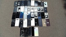 Lot of 44 Non-Working Samsung Galaxy Smartphones for Parts