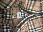 Authentic Burberry Baby Snowsuit coat (12 months) — photo 3