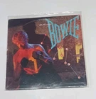 DAVID BOWIE – LET'S DANCE - VINYL LP SO-17093 1983 EMI AMERICA  vintage record
