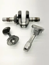 2008 John Deere Gator TX Turf Kawasaki FJ400D Crankshaft Balancer Connecting Rod