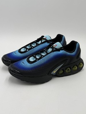 Nike Air Max DN SE Men s Size 10.5 Sky Blue Hyper Black New Running HM0810 401