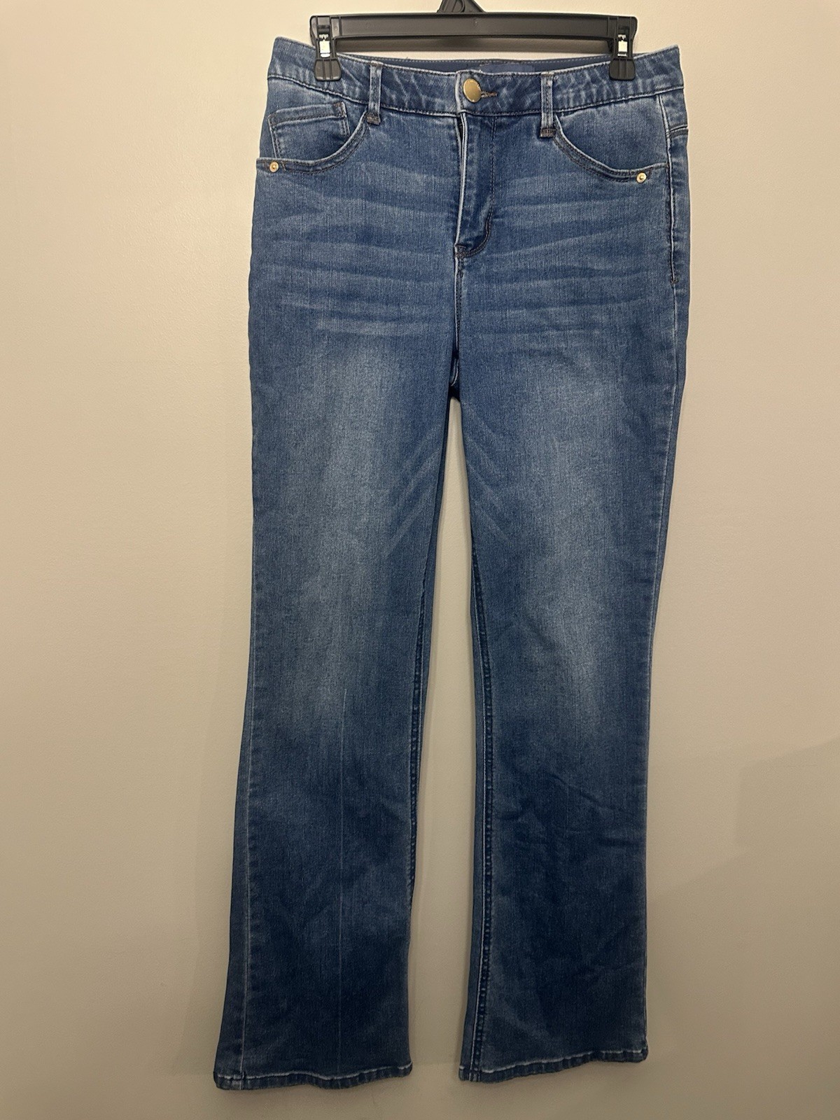 Democracy Ab Technology Bootcut Jeans Size 6