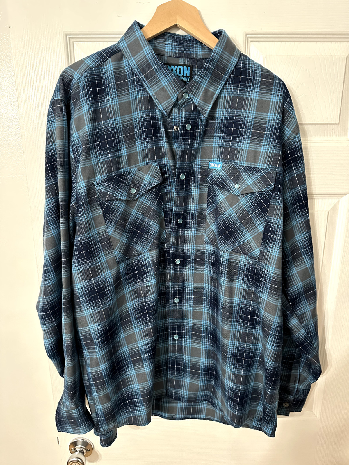 Dixxon Flannel The Maverick 2X 