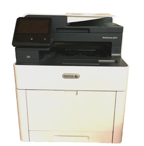 Xerox WorkCentre 6515DN Multifunkt Farblaser Drucker druckt noch für ERSATZTEILE