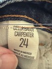Urban Outfitters BDG Bella Baggy Carpenter Jeans Women’s Size 24 — photo 6
