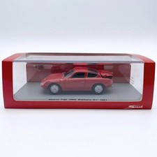 1/43 S1301 Abarth Fiat 1000 Bialbero GT 1961 Red Spark Model [17]