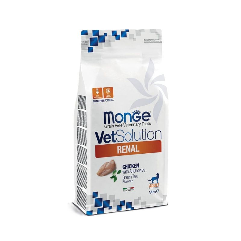 Monge vetsolution cat renal 1,5kg