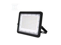 Galaxi 100W 11000Lm LED Fluter Naturfarbe 4000K IP65 Schwarz LFL260