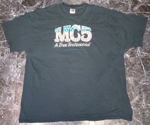 Vintage Mc5 T Shirt | eBay