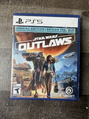 Ubisoft Star Wars Outlaws (PlayStation 5)