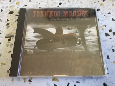 Double Wide by Tornado Magnet (CD, Apr-2009, Big Bender Records)