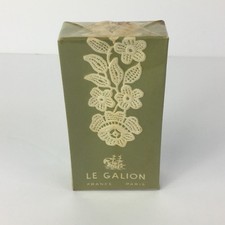RARE VINTAGE SORTILEGE LE GALION 1/8 fl oz Mini Perfume SEALED in BOX  France