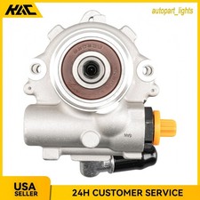 Power Steering Pump For 2008-2014 Cadillac Cts 3.6l V6 For 2010-2014 3.0l 201002